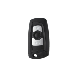 CARCASA MANDO KEYLESS BMW CAS4/FEM 3 BOTONES
