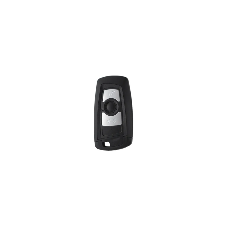 CARCASA MANDO KEYLESS BMW CAS4/FEM 3 BOTONES