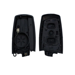 CARCASA MANDO KEYLESS BMW CAS4/FEM 3 BOTONES