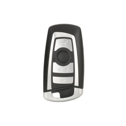 CARCASA MANDO KEYLESS BMW CAS4/FEM 4 BOTONES