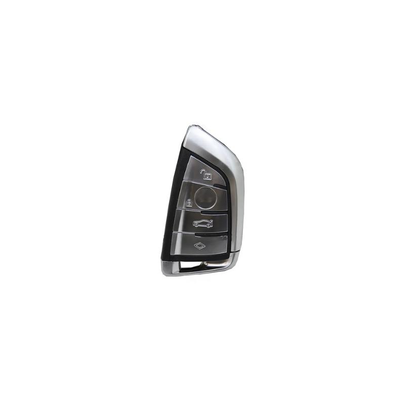 CARCASA TELEMANDO KEYLESS BMW 4 BOT  HU100R