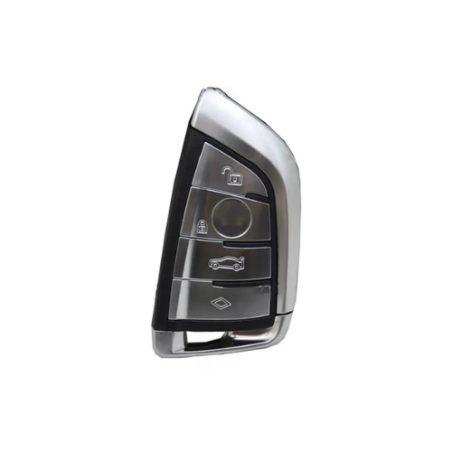 CARCASA TELEMANDO KEYLESS BMW 4 BOT  HU100R