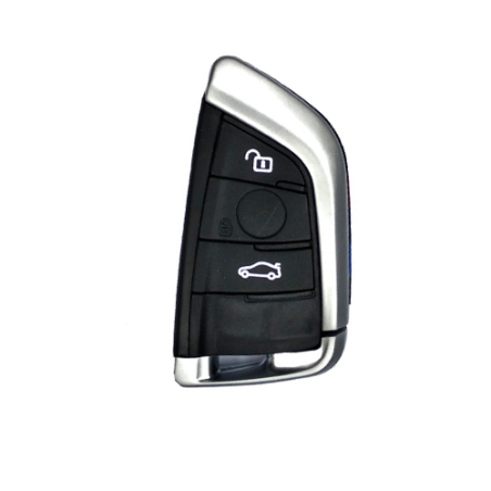 CARCASA MANDO KEYLESS BMW PAQUETE M 3 BOTONES