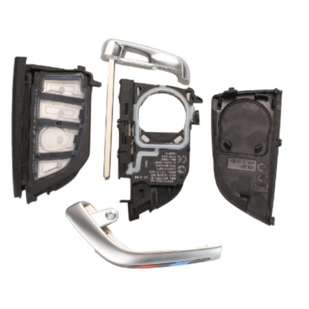 CARCASA MANDO KEYLESS BMW PAQUETE M 3 BOTONES