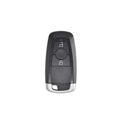 CARCASA MANDO KEYLESS FORD ECOSPORT 2 BOT  HU101