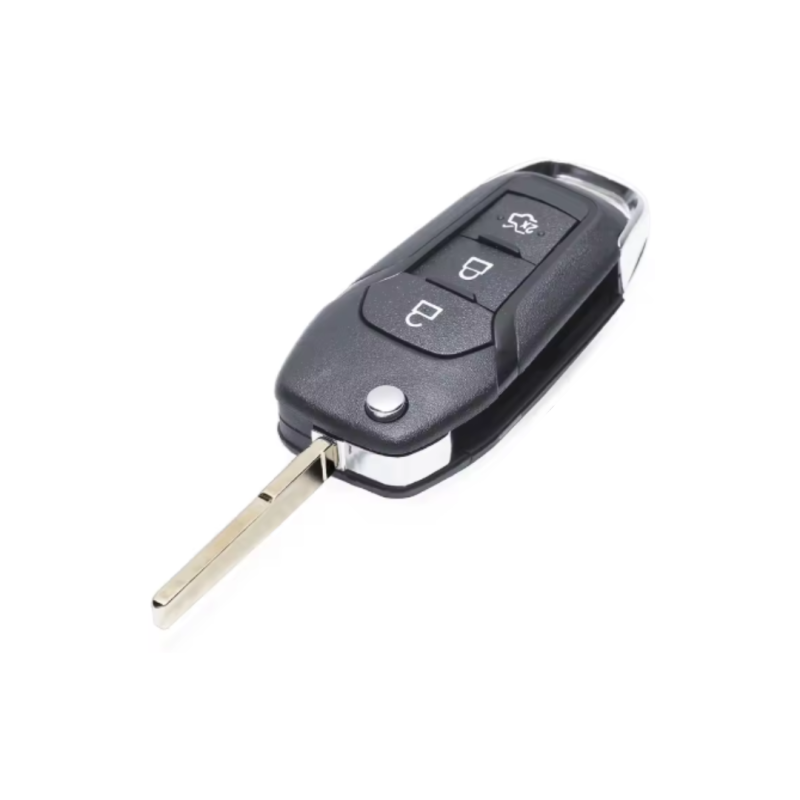 CARCASA MANDO PLEG. FORD MONDEO 3 BOTONES MODERNO