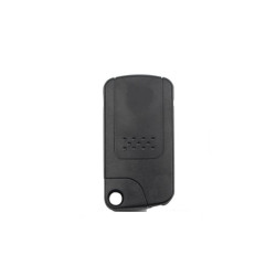 CARCASA TELEMANDO KEYLESS NEGRO HONDA 3 BOTONES