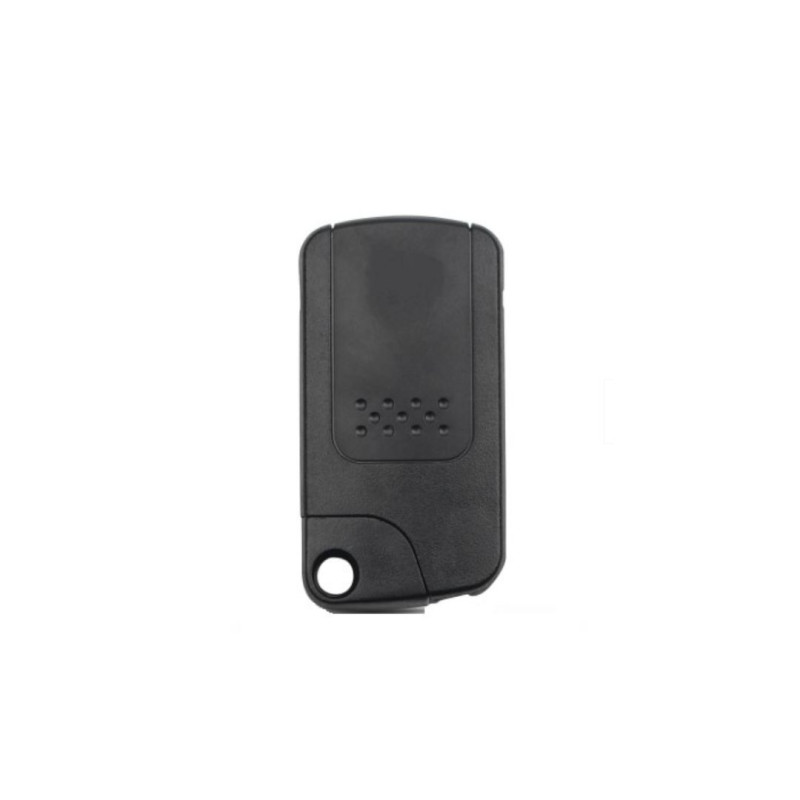 CARCASA TELEMANDO KEYLESS NEGRO HONDA 3 BOTONES