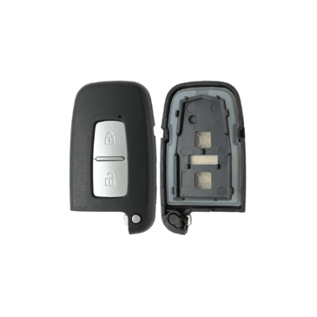 CARCASA MANDO INSERCION HYUNDAI/KIA 2 BOT