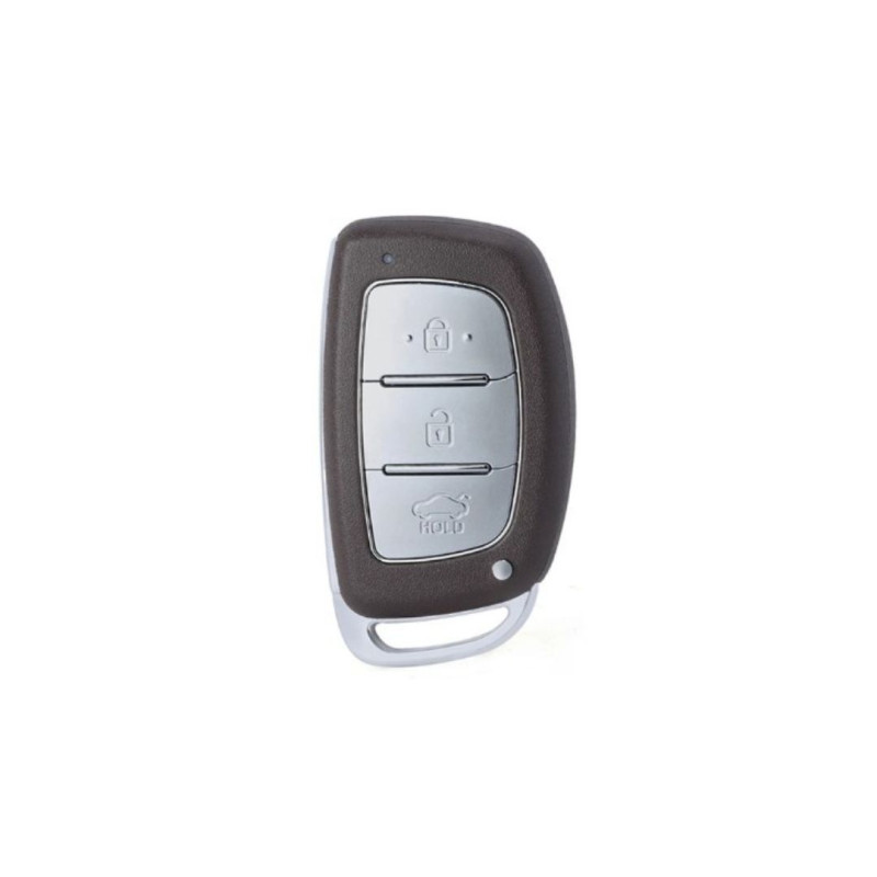 CARCASA TELEMANDO KEYLESS HYUNDAI 3 BOTONES  TOY40