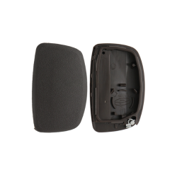 CARCASA TELEMANDO KEYLESS HYUNDAI 3 BOTONES  TOY40