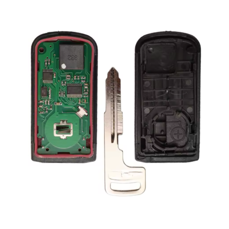 TELEMANDO KEYLESS MITSUBISHI ASX/L200 ID46 2 BOT