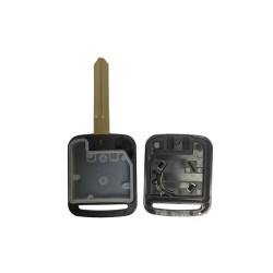 CARCASA MANDO FIJO NISSAN CUADRADO 2 BOT NSN14