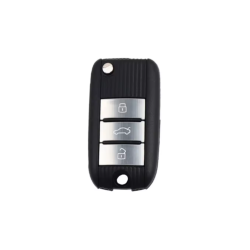 TELEMANDO PLEGABLE MG ZS 2017> ID47  3 BOTONES