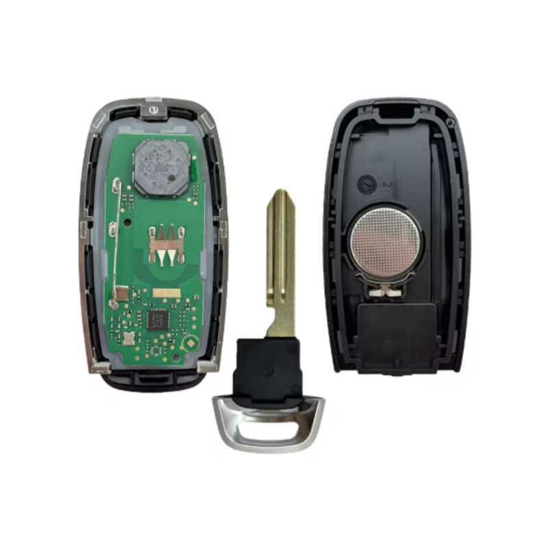TELEMANDO KEYLESS NISSAN QASHQAI 2023> 4A 3 BOT