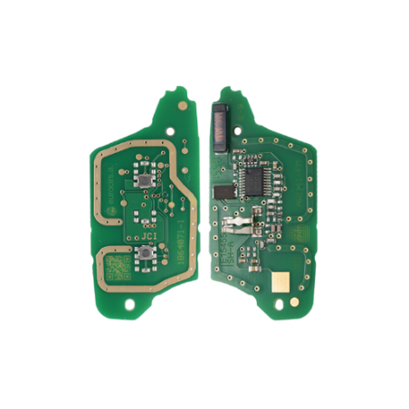 TELEMANDO PLEG RENAULT CLIO III/KANGOO ID46  2BOT