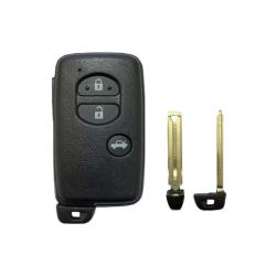 TELEMANDO KEYLESS TOYOTA AVENSIS 2008-2011 ID74 3B