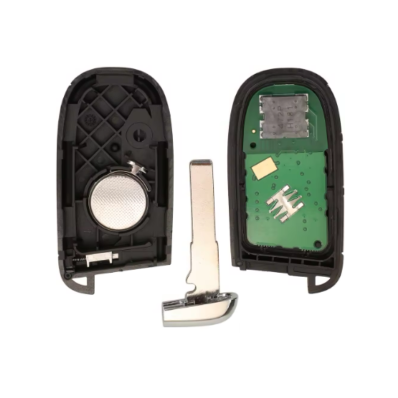 TELEMANDO KEYLESS JEEP COMPASS 2017> ID4A  3 BOT