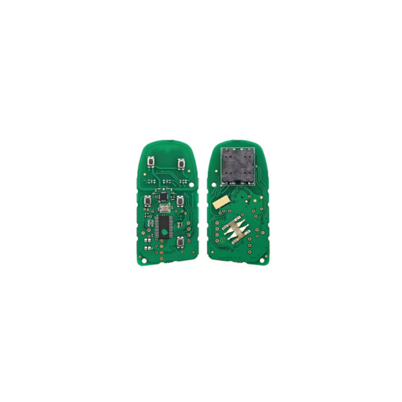 TELEMANDO KEYLESS CHRYSLER/DODGE ID4A 4 +1 BOTONES