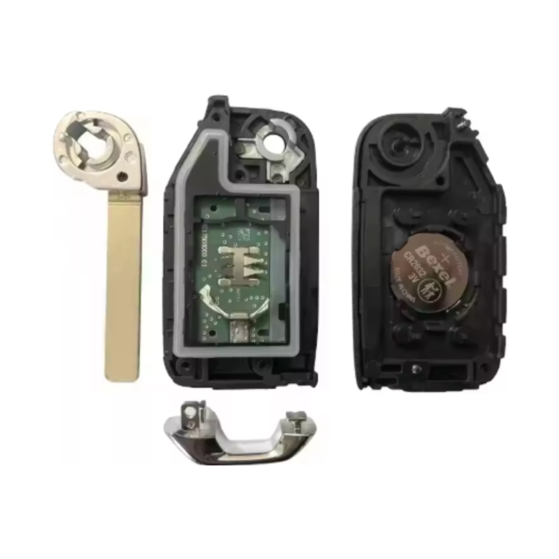 TELEMANDO PLEGABLE KIA CEED 2018> ID8A 3 BOTONES