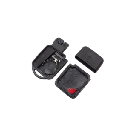 CARCASA MANDO INTELIGENTE  NISSAN 2 BOT NSN14