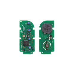 TELEMANDO LEXUS UX 250 KEYLESS 3 BOTONES MODERNO