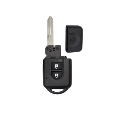 CARCASA MANDO INTELIGENTE  NISSAN 2 BOT NSN14