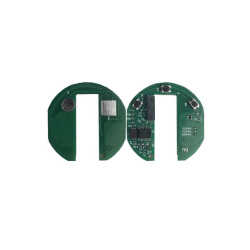 TELEMANDO INSERTABLE MINI 3 BOTONES 868MHZ