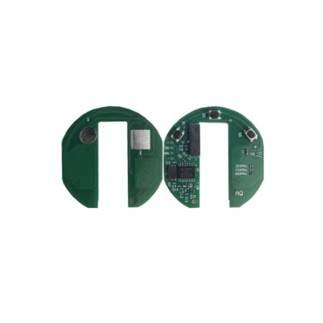 TELEMANDO INSERTABLE MINI 3 BOTONES 868MHZ