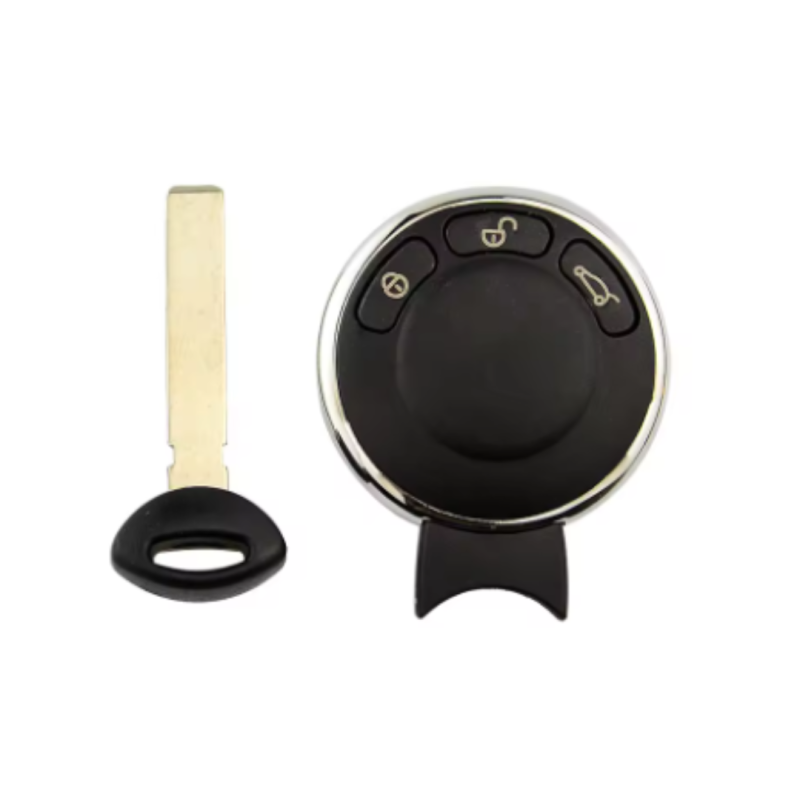 TELEMANDO INSERTABLE MINI 3 BOTONES 868MHZ