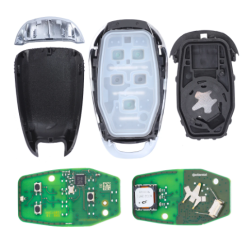 TELEMANDO KEYLESS ALFA ROMEO STELVIO 2016>