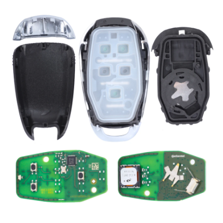 TELEMANDO KEYLESS ALFA ROMEO STELVIO 2016>