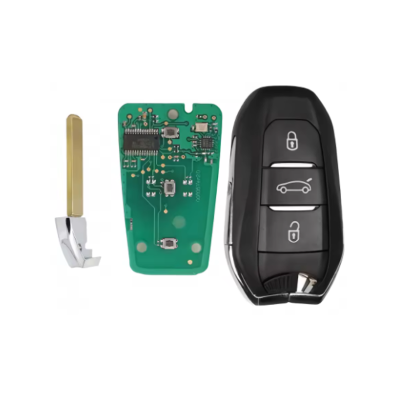 TELEMANDO KEYLESS CITROEN DS5 2016> ID46 3 BOT
