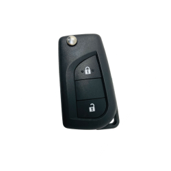 TELEMANDO PLEG. CITROEN C1/PEUGEOT 108 2 BOTONES