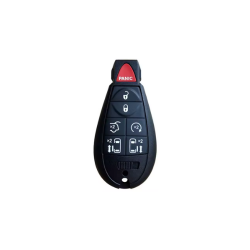 TELEMANDO FOBIK KEYLESS CHRYSLER/ DODGE/JEEP 6 BOT