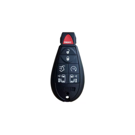 TELEMANDO FOBIK KEYLESS CHRYSLER/ DODGE/JEEP 6 BOT