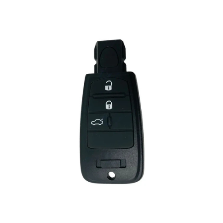 TELEMANDO KEYLESS FIAT CROMA 2013> 4A 3 BOTONES