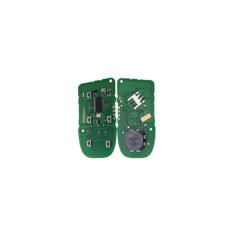 TELEMANDO KEYLESS FIAT 500/500L 2017> 4A 3 BOTONES