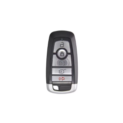 TEL. FORD MUSTANG COBRA KEYLESS 5 BOTONES (902Mhz)