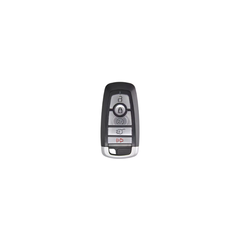 TEL. FORD MUSTANG COBRA KEYLESS 5 BOTONES (902Mhz)