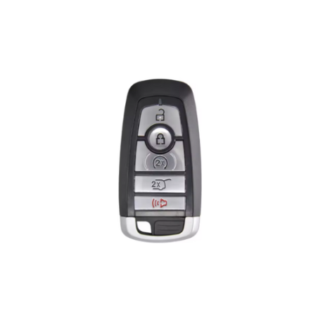 TEL. FORD MUSTANG COBRA KEYLESS 5 BOTONES (902Mhz)