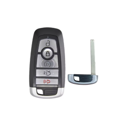 TEL. FORD MUSTANG COBRA KEYLESS 5 BOTONES (902Mhz)