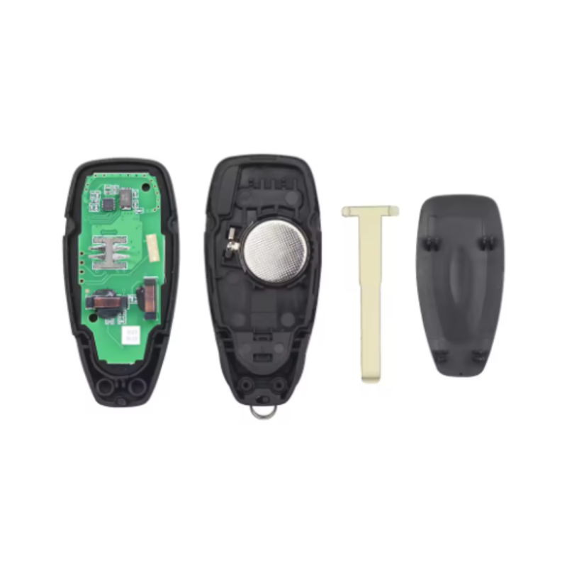 TELEMANDO KEYLESS FORD ECOSPORT 2013> ID63 2 BOT