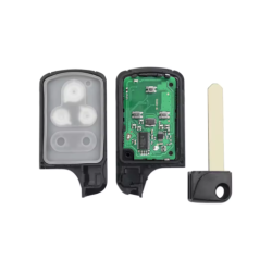 TELEMANDO KEYLESS HONDA CIVIC/CRV ID46 3 BOTONES