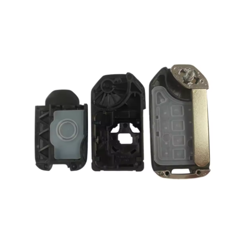 TELEMANDO PLEGABLE HONDA CIVIC  ID47 (G) 3 BOTONES