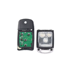 TELEMANDO PLEG. HONDA CIVIC/CRV ID46  2 BOTONES