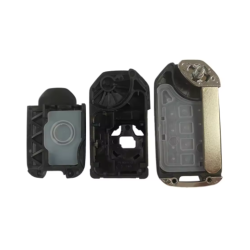 TELEMANDO PLEGABLE HONDA CR-V ID47 (A) 3 BOTONES