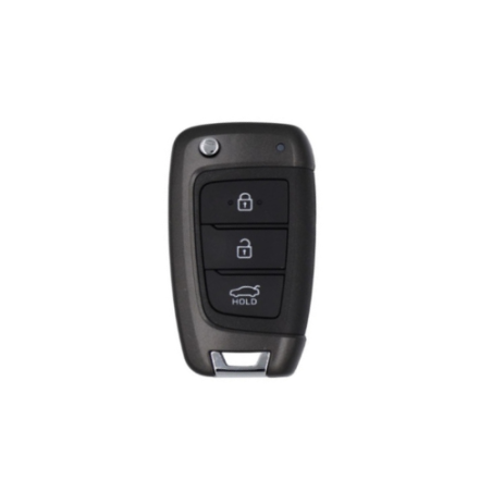 TELEMANDO PLEG HYUNDAI I30 2017> ID60 80BITS 3 BOT