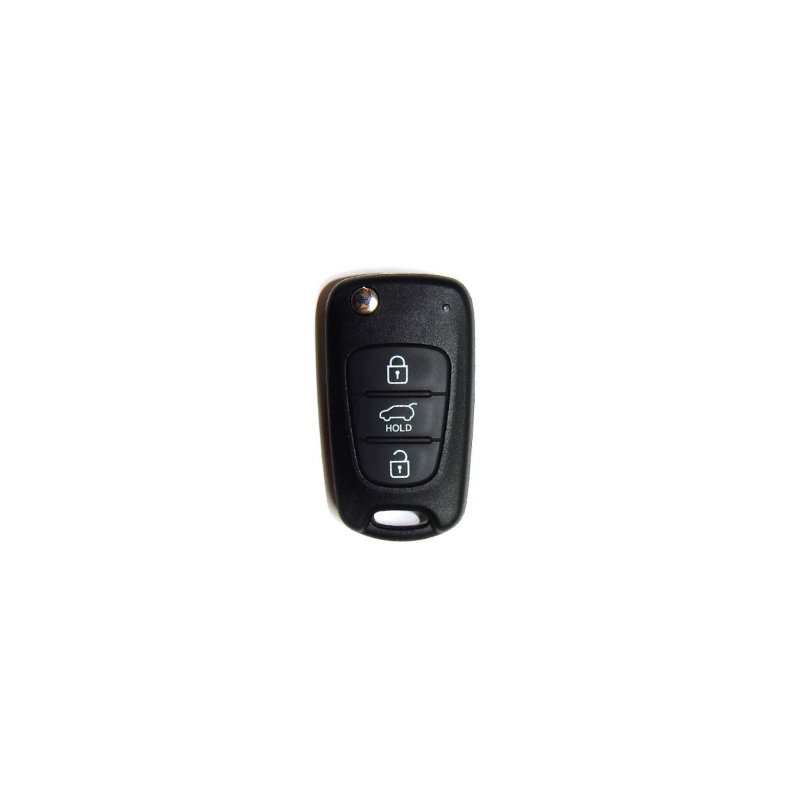 TELEMANDO PLEGABLE HYUNDAI I30 2007> ID46 3 BOT