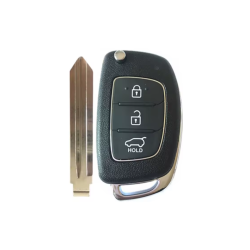 TELEMANDO PLEGABLE HYUNDAI I10  2016> ID47 3 BOT